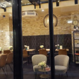 Café De Parade À l'intérieur