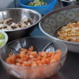 Kitchen Queen Nourriture