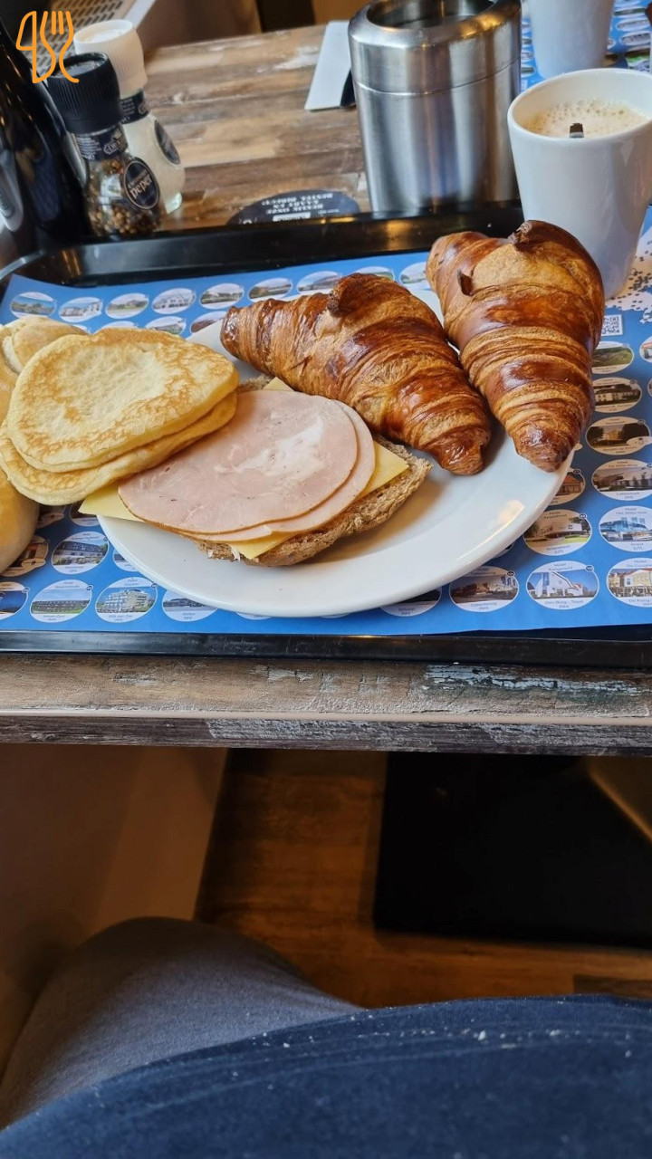 Bistro Duco Uden-veghel (by Fletcher) Nourriture