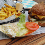 Teejay's Burgers food