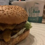 Teejay's Burgers food