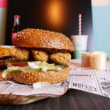 Teejay's Burgers food