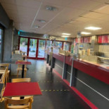 Cafetaria Nardje V.o.f. À l'intérieur