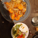 Tastywok À l'intérieur