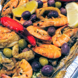 Douzi Fish Chips Nourriture