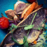 Stadscafé Jan Nourriture