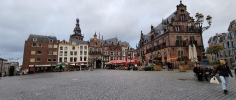 Stadscafé Jan Nourriture