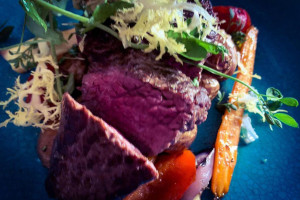 Stadscafé Jan Nourriture