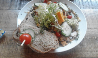 Stadscafé Jan Nourriture