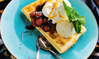 Stadscafé Jan Nourriture