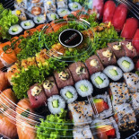 Mister Sushi Miss Wok Nijmegen Vof Nijmegen Nourriture