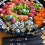 Mister Sushi Miss Wok Nijmegen Vof Nijmegen Nourriture