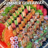 Mister Sushi Miss Wok Nijmegen Vof Nijmegen Nourriture