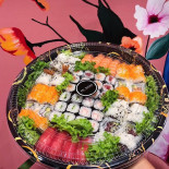 Mister Sushi Miss Wok Nijmegen Vof Nijmegen Nourriture