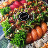 Mister Sushi Miss Wok Nijmegen Vof Nijmegen À l'intérieur