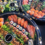 Mister Sushi Miss Wok Nijmegen Vof Nijmegen Nourriture