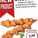 Friethuis 't Ouwe Dorp Nourriture