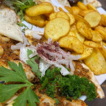 Pizzeria En Grill Bella Italia Le Stagioni Comida