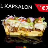 Cafetaria Drive-inn Nourriture