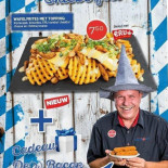 Snackpoint Beersdal Nourriture