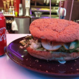 Route 66 Carolien's Diner Nourriture