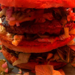 Route 66 Carolien's Diner Nourriture