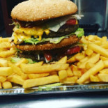 Route 66 Carolien's Diner Nourriture