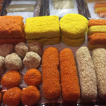 Route 66 Carolien's Diner Nourriture