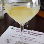 La Table Des Compagnons Comida