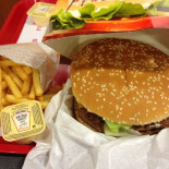 Burger King Nourriture