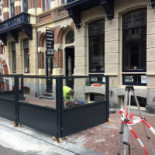 Lunch Café Box5 Extérieur