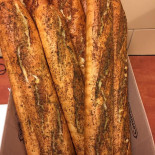 Van Dam's Spare-rib Corner Nourriture