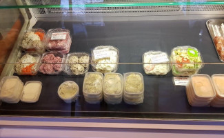 Van Dam's Spare-rib Corner Comida