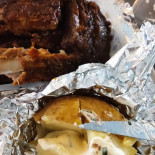 Van Dam's Spare-rib Corner À l'intérieur