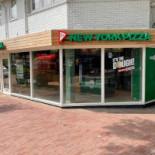 New York Pizza Extérieur