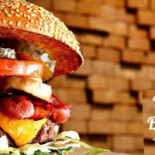 Real Burger Nourriture