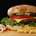 Real Burger Nourriture