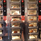 Snackpunt Molenpoort Comida