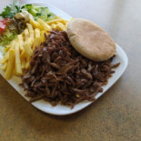 Cafetaria Pizzeria Shoarma 't Ackertje food