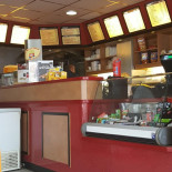 Cafetaria Pizzeria Shoarma 't Ackertje inside