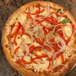 Cafetaria Pizzeria Shoarma 't Ackertje food