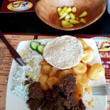 Cafe Vulcano Hengelo (Overijssel) Carte