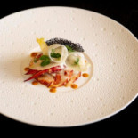 Hostellerie Gilain Nourriture