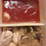 Chinees Indisch Afhaalcentrum Shanghai food