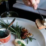 Het Sluishuys Nourriture