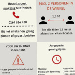 't Gabbertje-snackbar Extérieur