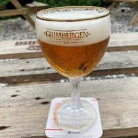 La Floria Paviljoen food