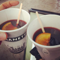 La Floria Paviljoen inside