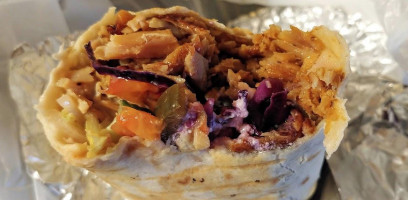 Gastrobar Blitz food