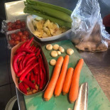 Taverne Prinsenburg Nourriture